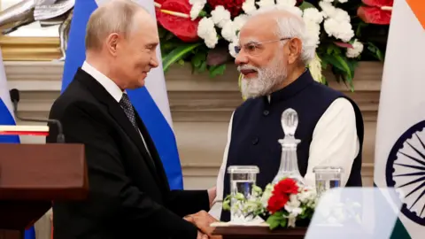 Putin Promises Uninterrupted Fuel Supply to India Amid US Pressure