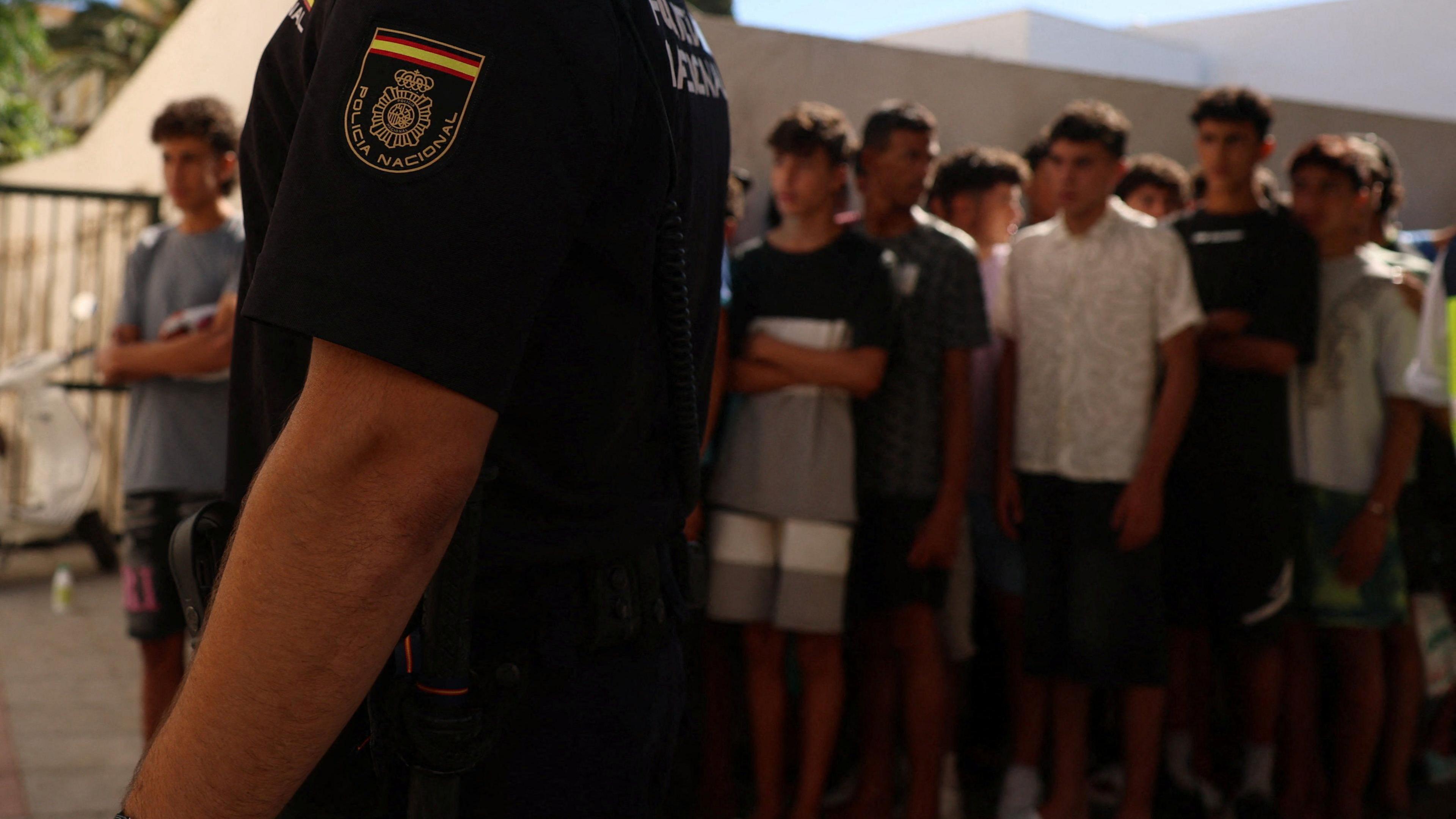 Ceuta’s Crisis: Migrants, EU Tensions, and a Call for Aid