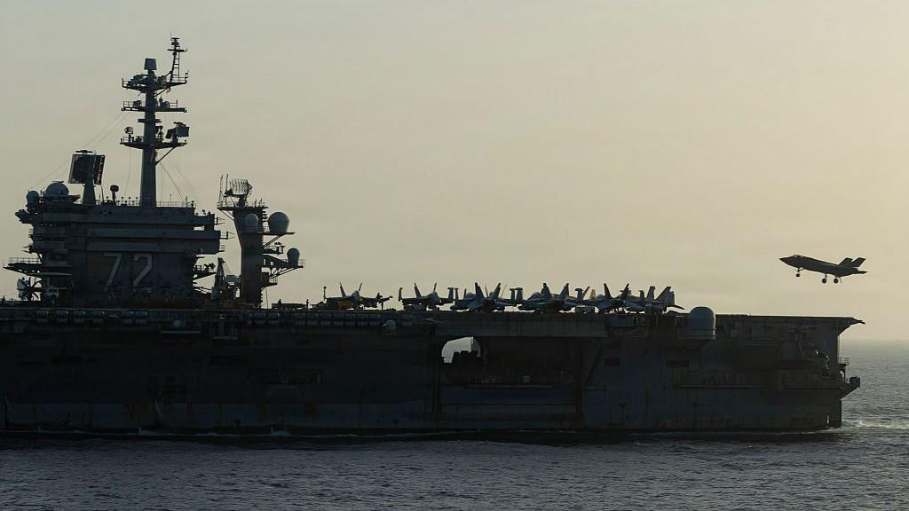 USS Abraham Lincoln: 250‑Day Deployment Turns Into 250‑Day Struggle