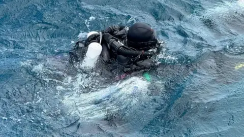 Tragic Dive Accident: Bodies of Italian Divers Recovered in Maldives