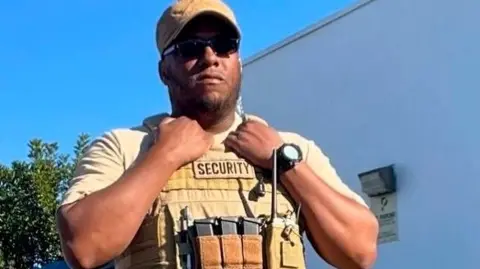 Brave Security Guard Lauded as Hero After San Diego Mosque Shooting