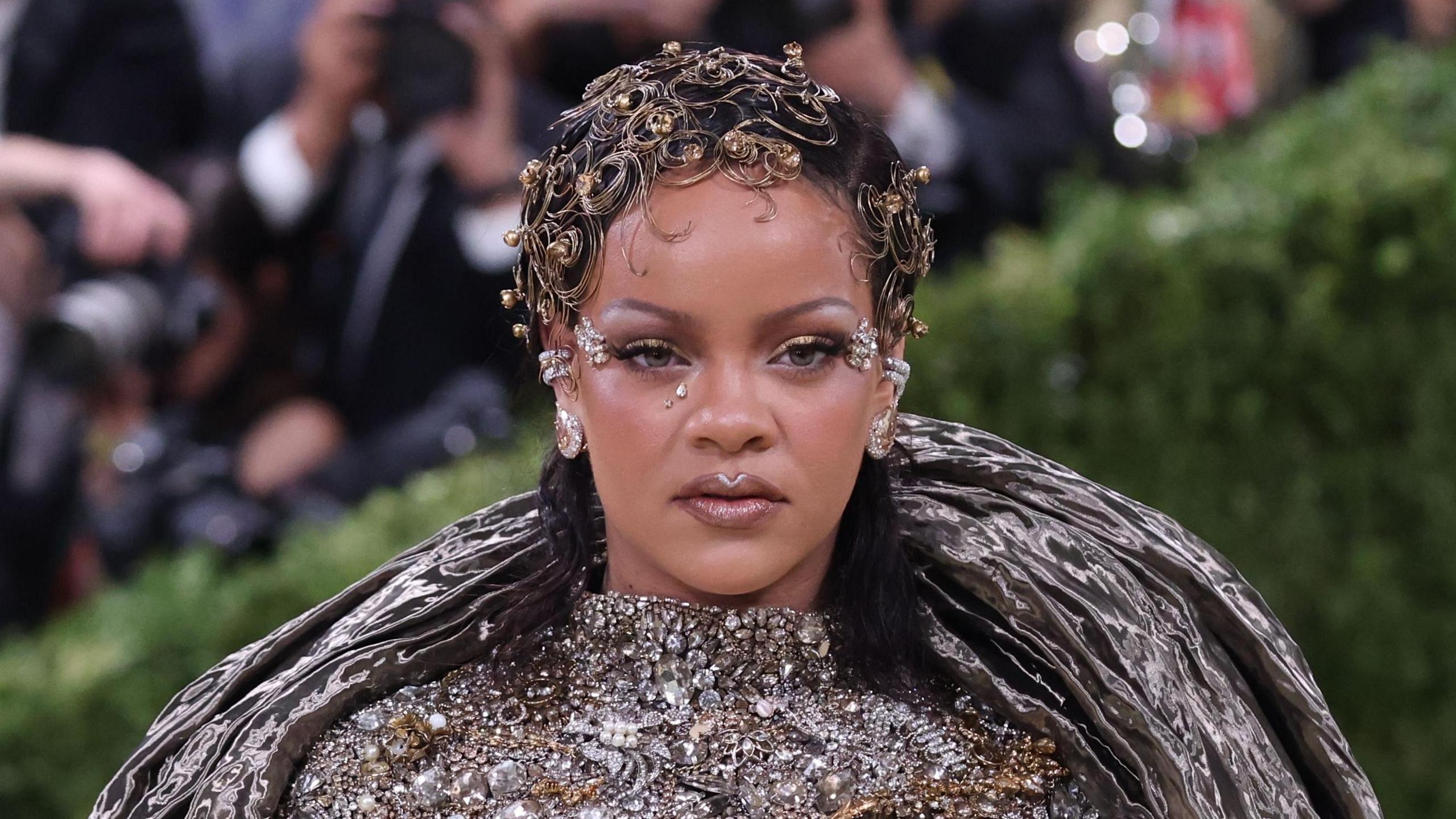 Rihanna Heads Back to the Studio, A$AP Rocky Confirms New Album on the Horizon