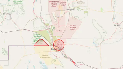 Airspace Over El Paso Reopened After Drone Incident