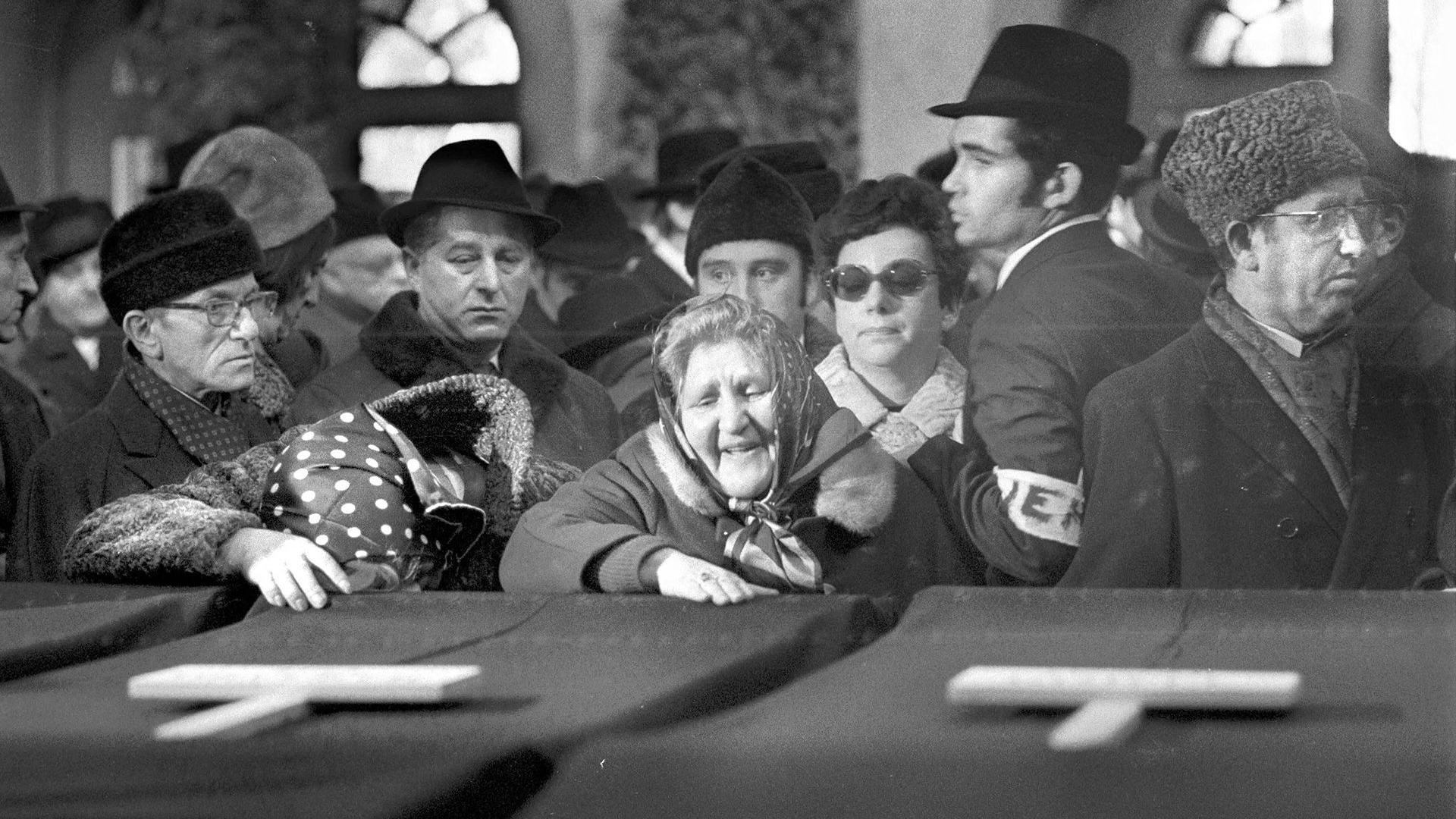 Unmasking a Cold‑Case Arson: The 1970 Munich Fire That Died 7 Holocaust Survivors