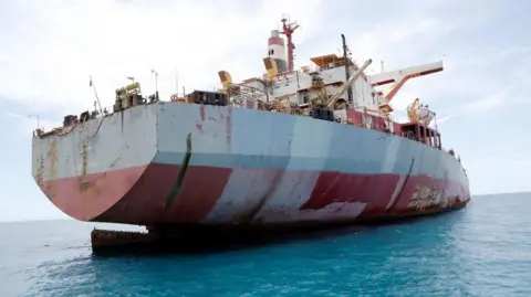 Ghost Ships: The Dark Side of Abandoned Oil Tankers