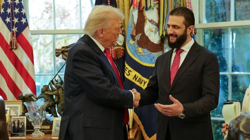 US Strips Syria of Terror Label After 47 Years