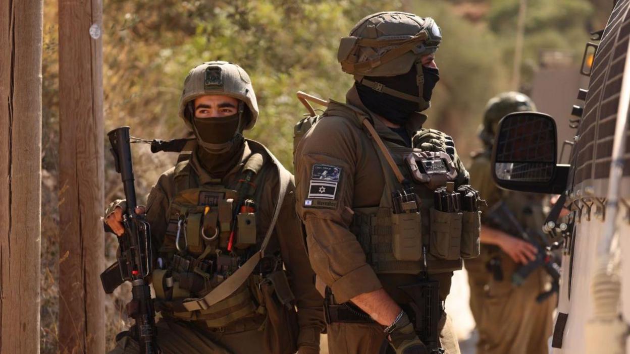 West Bank Village Trapped – Israel Sends New Troop Force