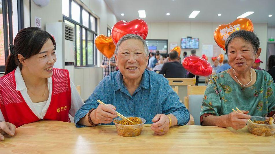 China’s Generational Flip‑Flop: Elderly Outnumber Kids in Family Support