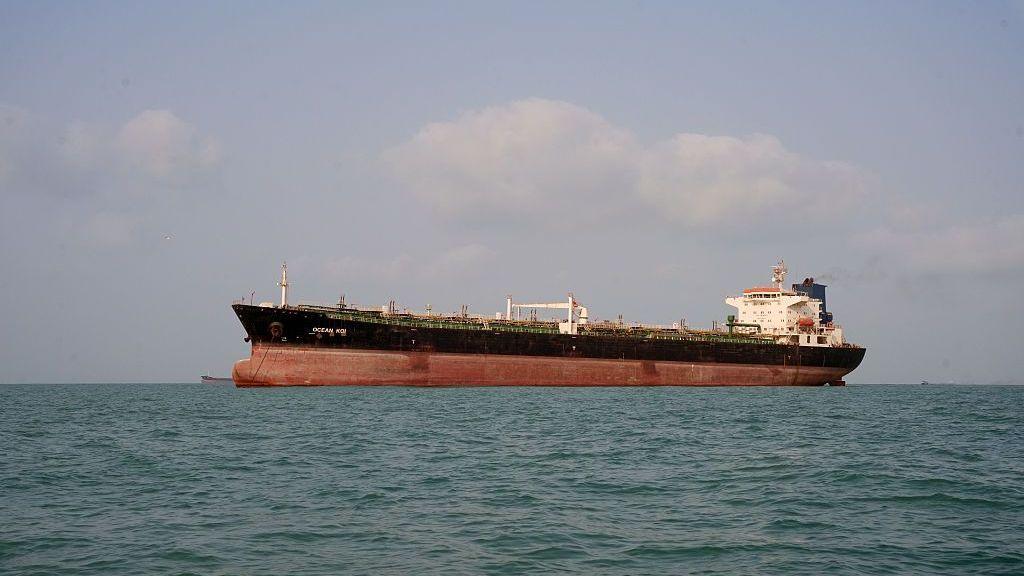 US Fires on Iranian Oil Tankers After Missile Threats