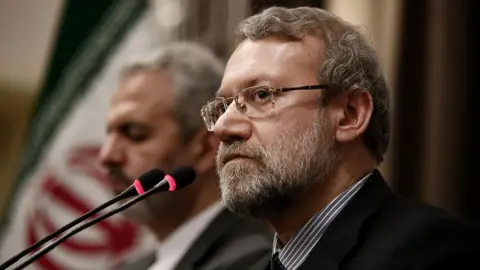 Ali Larijani's Death Sparks Leadership Crisis in Iran