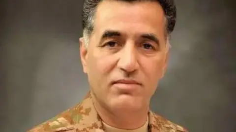 Former ISI Chief of Pakistan Sentenced to 14 Years in Jail