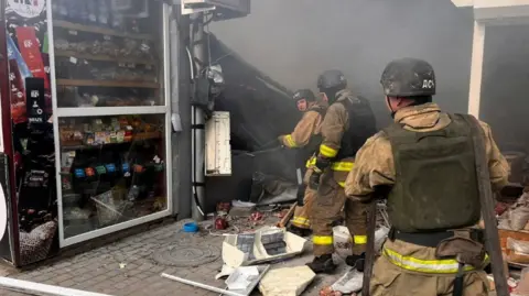 Tragic Drone Strike on Ukrainian Market Claims Five Lives