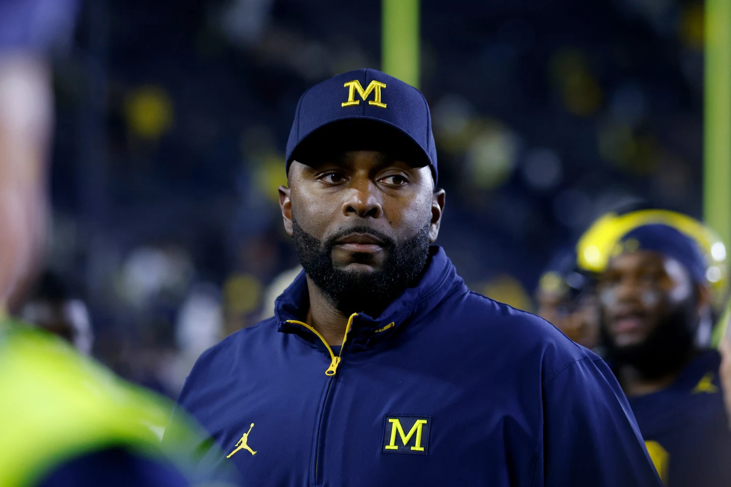 Michigan Football Coach Sherrone Moore Arrested Amid Investigation