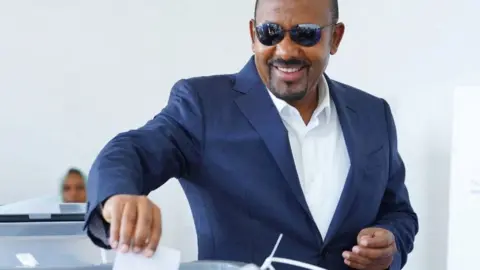 Ethiopia’s PM Wins Big – But War‑Looming Tensions Rise