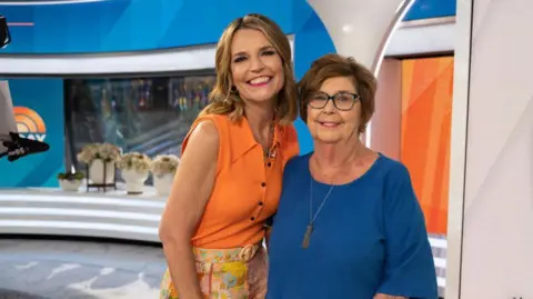 Savannah Guthrie Returns to Work Amid Ongoing Search for Her Mother