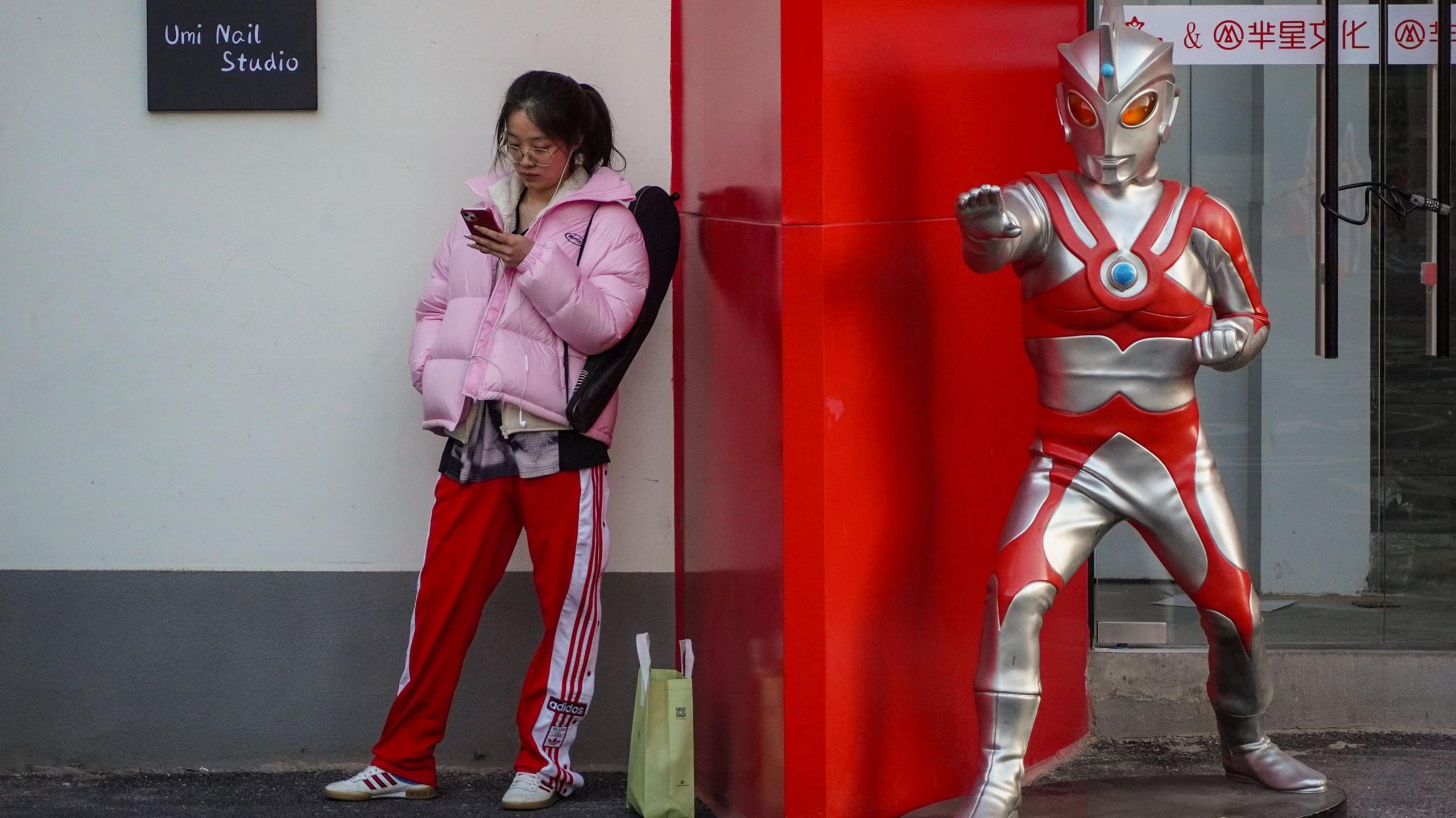 Biao Xiang: The Unexpected Idol Who Helps Gen Z Beat Anxiety