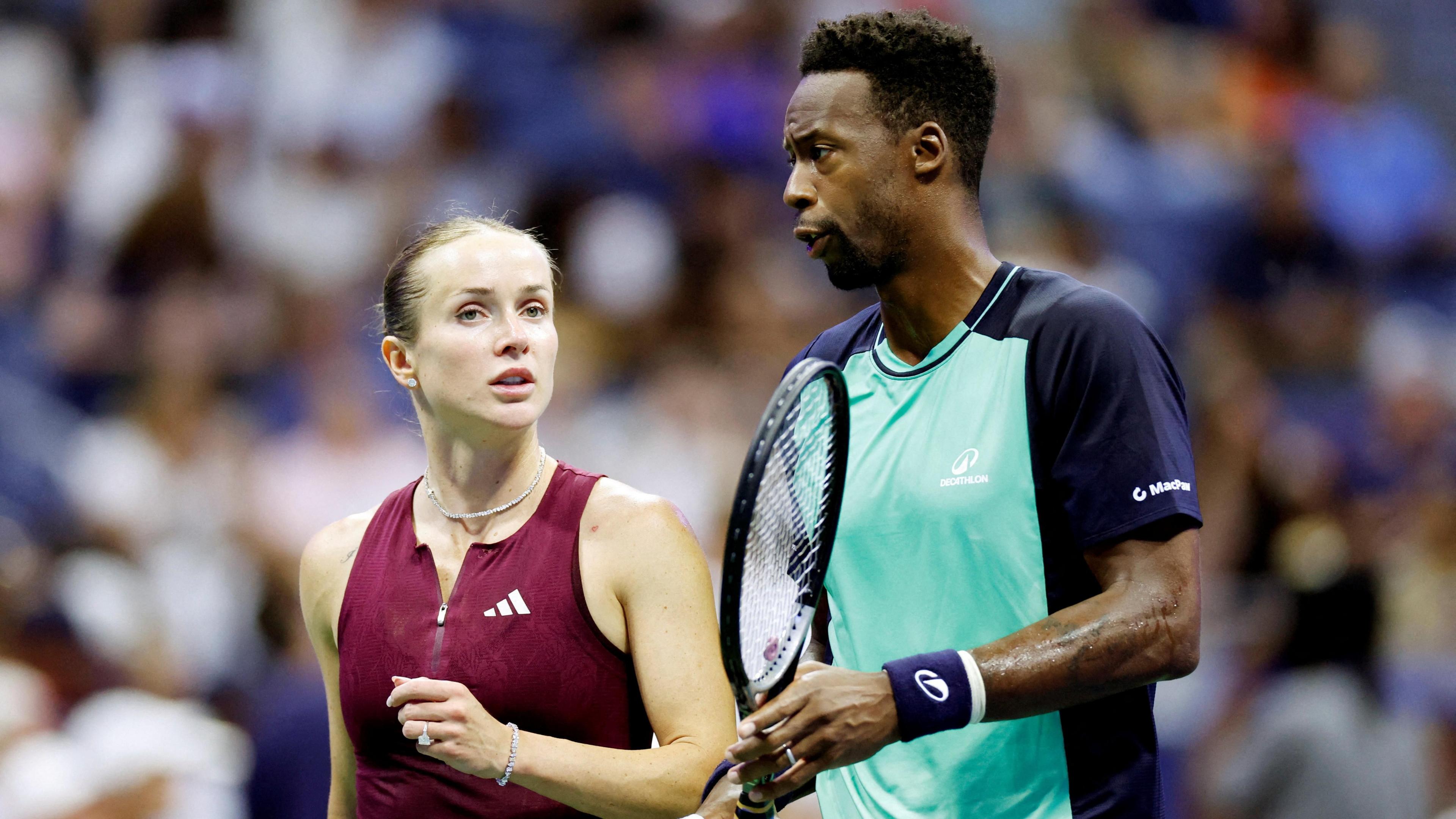 War’s Silent Wounds Split Tennis Power Couple