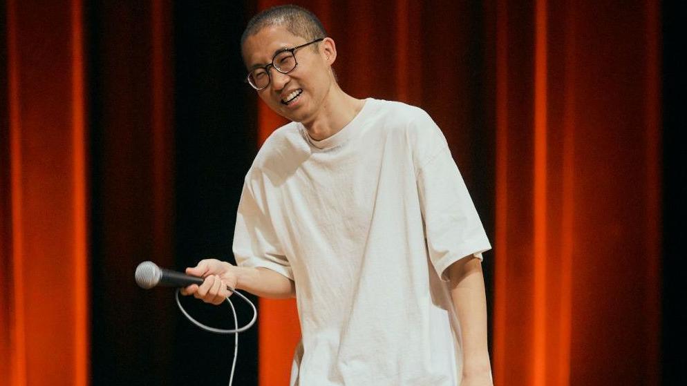 Comedy Banned in China Goes Global