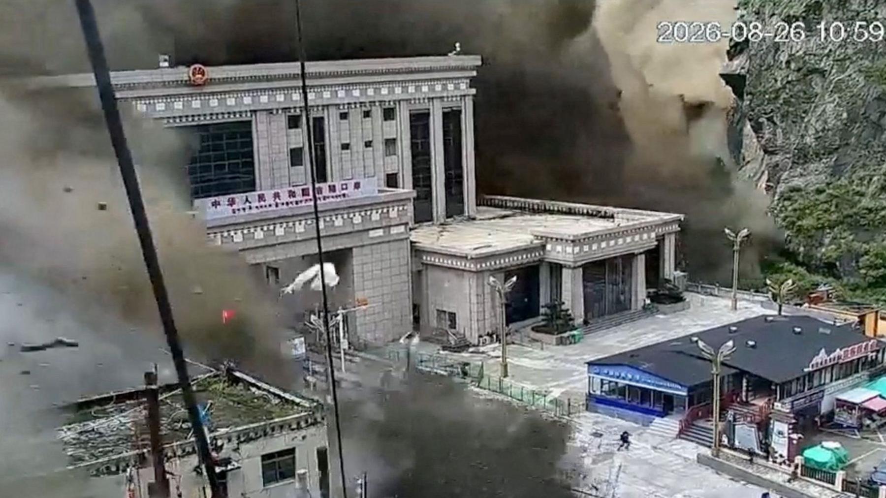 Floods in Tibet: The Hidden Crisis Behind the Chinese Firewall
