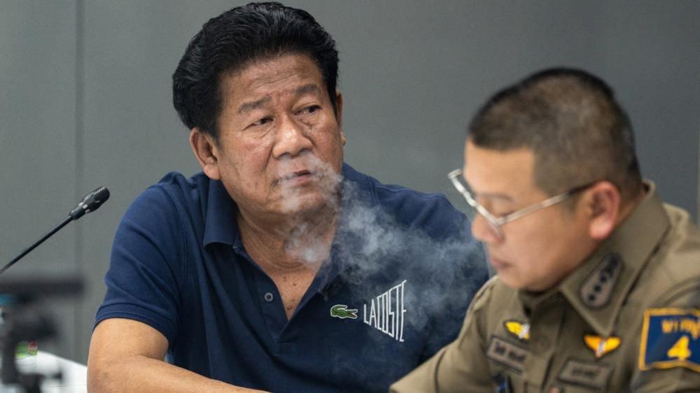 Thailand’s 10 Million Guns Spark Tragedy