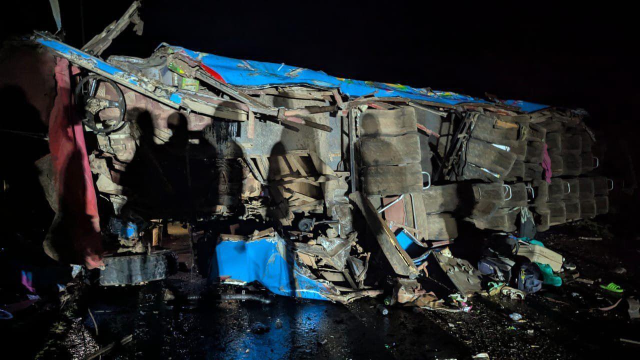 Tragic School Bus Crash in Uganda Claims 20+ Lives