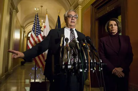 Trailblazing Politician Barney Frank Passes Away at 86