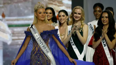 Miss Universe Judges Exit Amid Accusations of Rigging