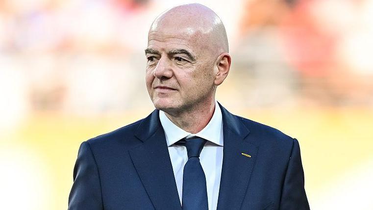 FIFA battles back: President Infantino fights attacks