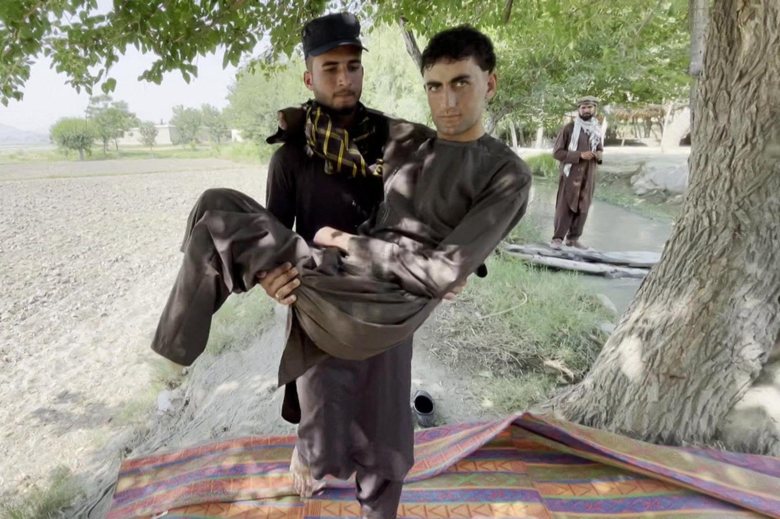 Afghan Teens Beaten, Stranded in Turkish Snow – The Harsh Reality