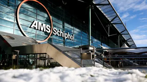 Chilly Chaos: The Big Freeze Disrupts Travel in Western Europe!