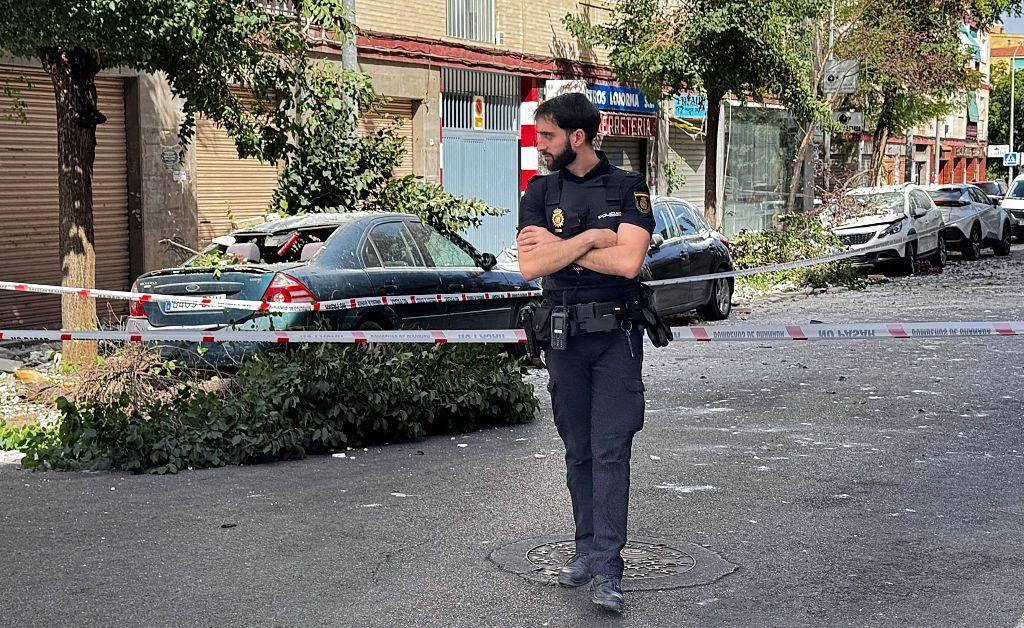 Shaky Granada: 4.8‑Magnitude Earthquake Causes Damage and Chaos