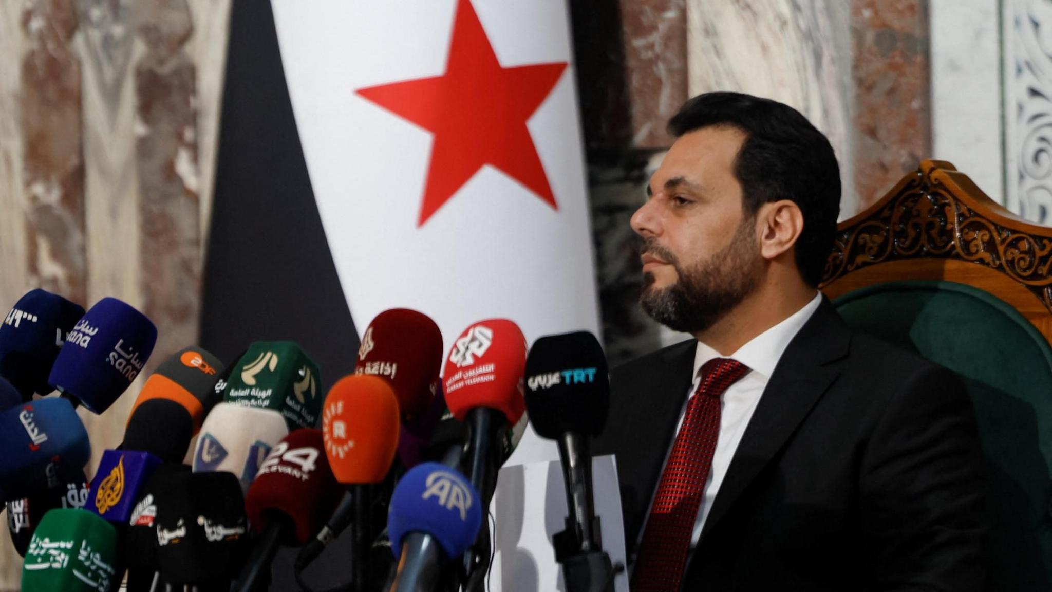 Syria’s New Parliament: 70 Fresh Faces After Bashar’s Fall
