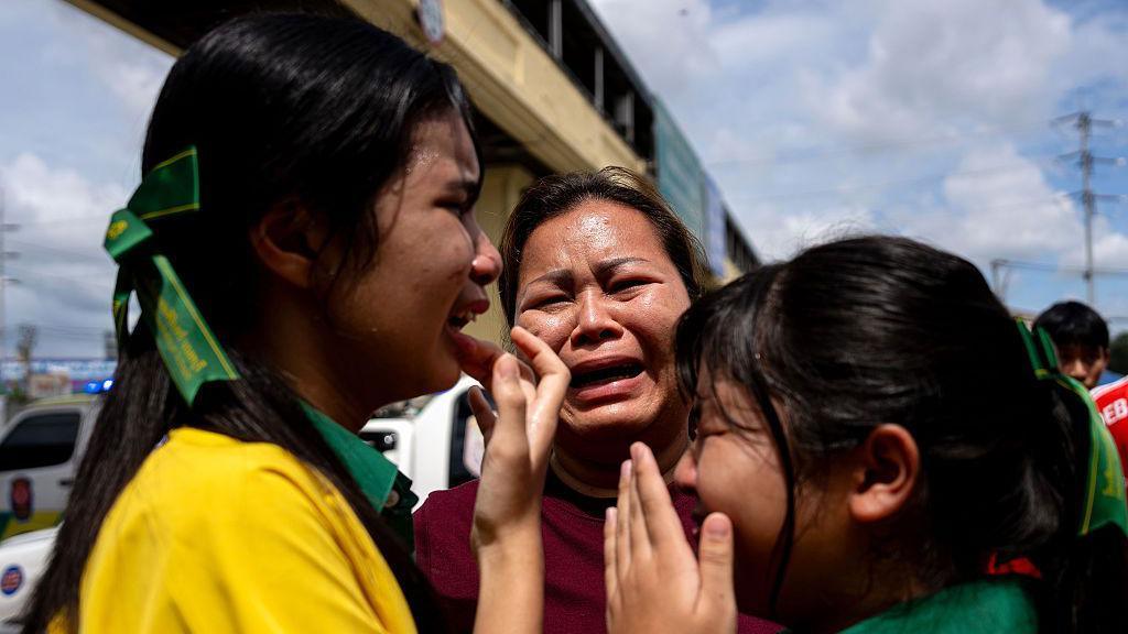 Tragedy Strikes Thai School: 14-Year-Old Shoots at Home and School