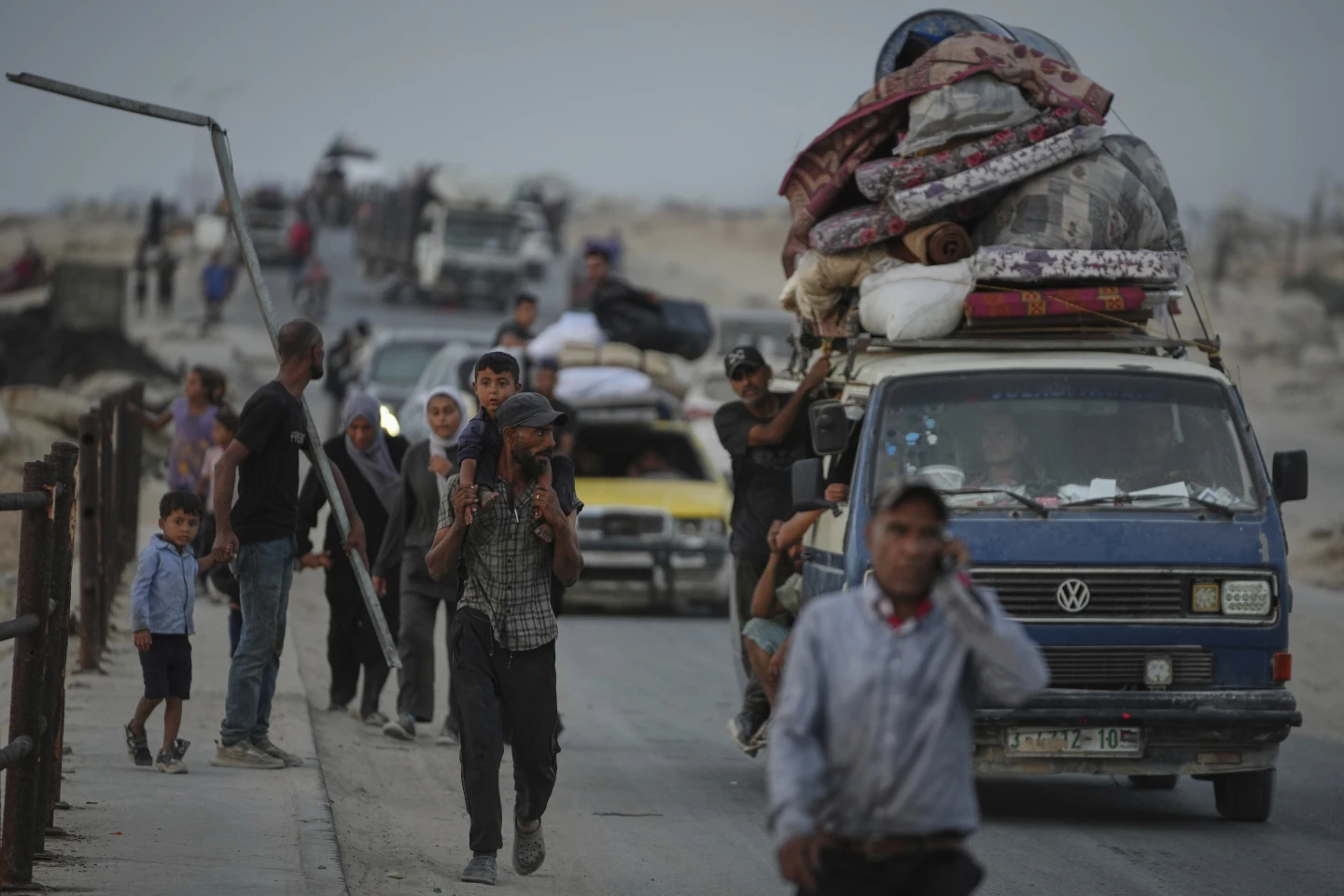 Gaza City Faces Dire Situation Amid Escalating Israeli Offensive