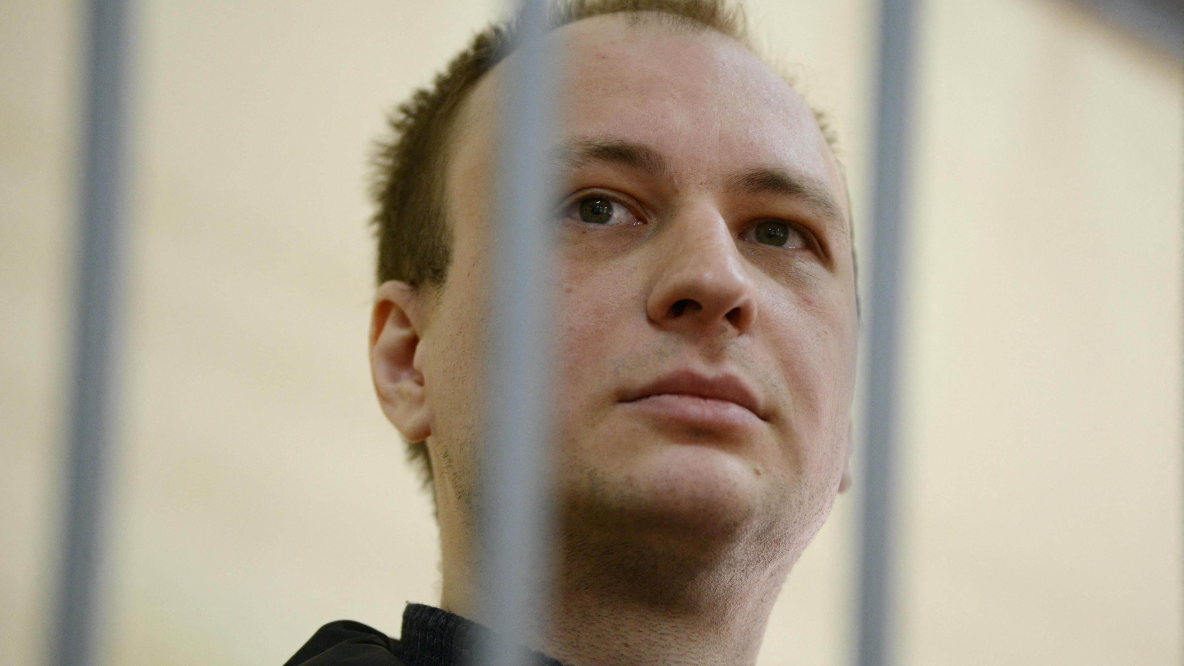 Trump Secures Release of Former Marine in Russian Prison