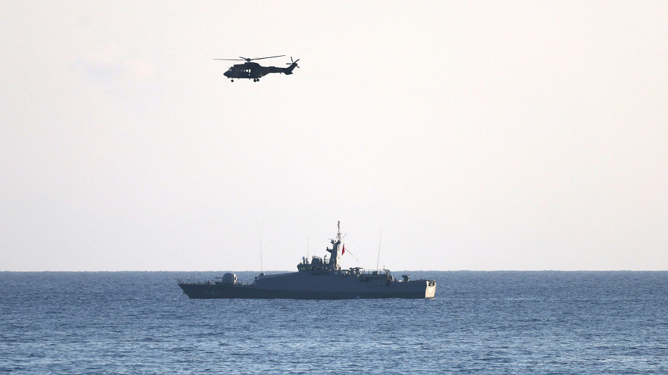 18 Missing After Ferry Capsizes Off Northern Cyprus: Rescue Efforts Continue