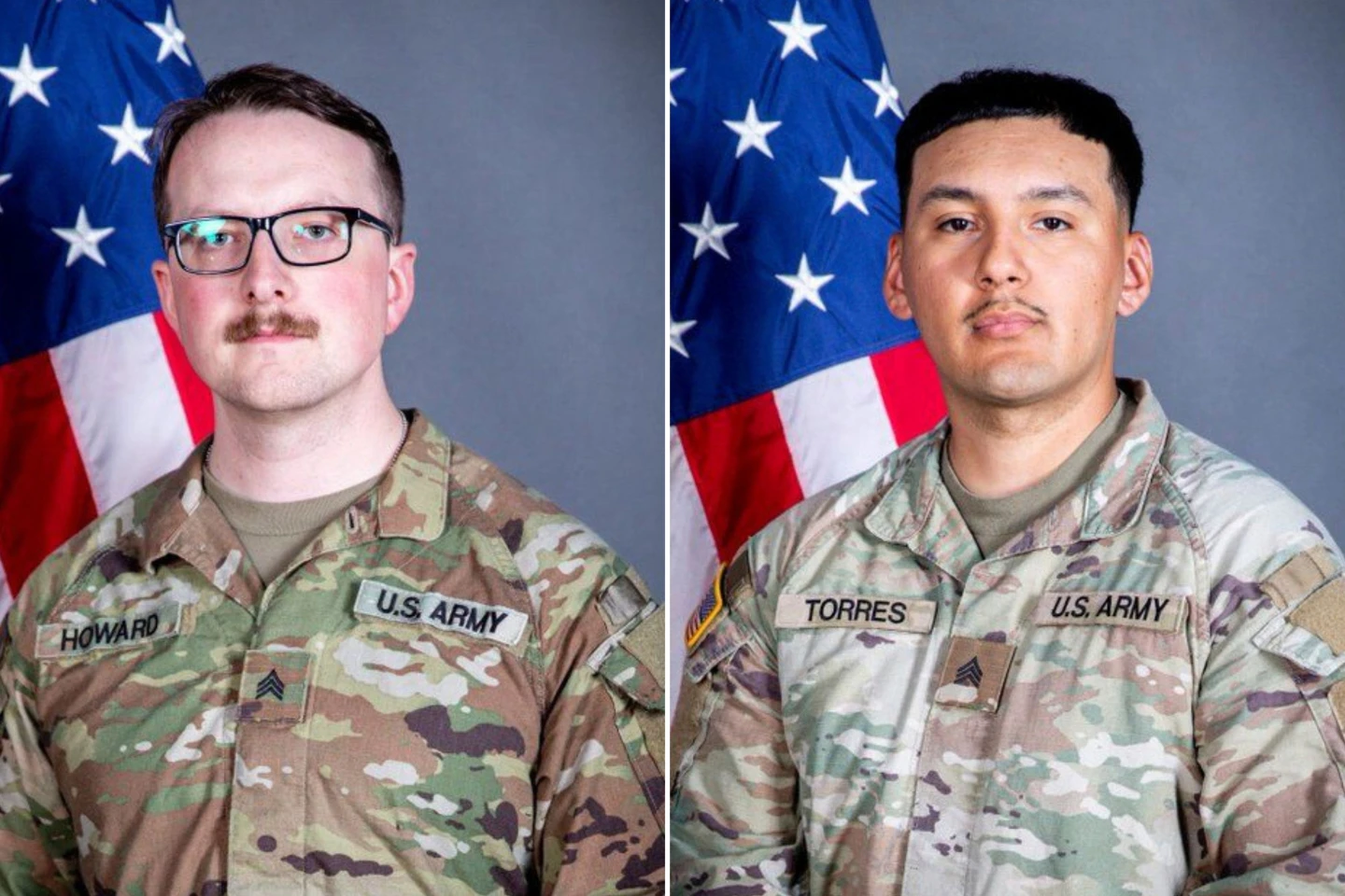 President Trump Honors Iowa National Guard Members Killed in Syria