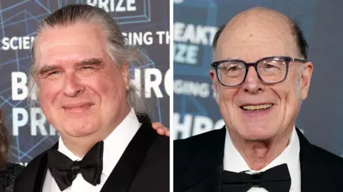 Quantum Pioneers Shine: Turing Award Winners Revolutionize Encryption