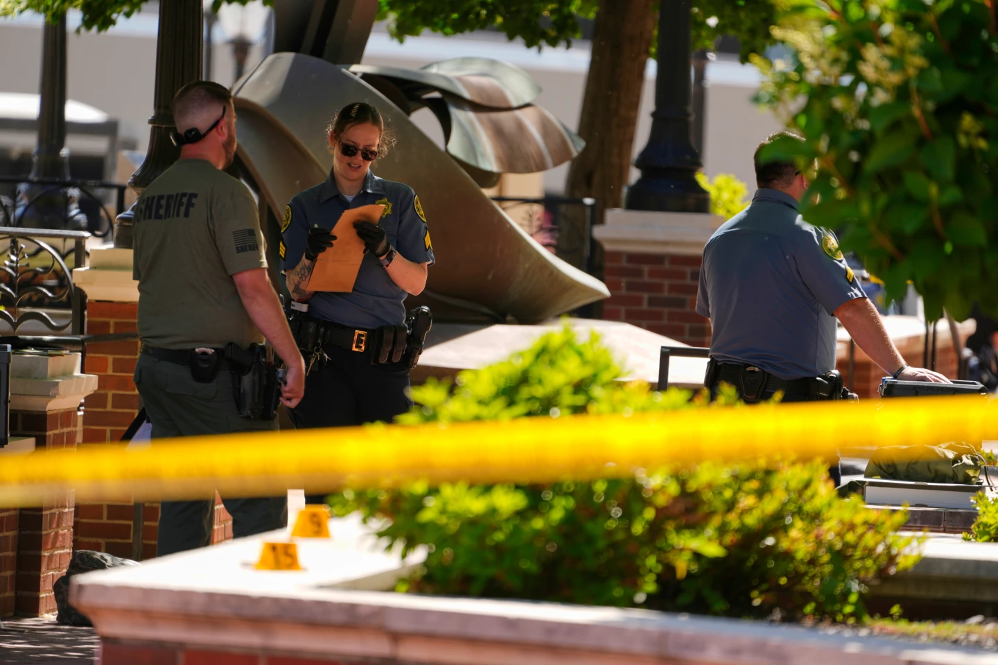 Controversial Tennessee Streamer Charged After Courthouse Shooting