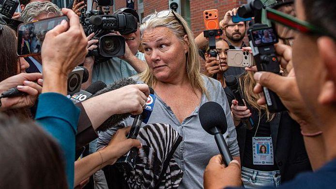 Woman Charged with Juror Intimidation in Lindsay Clancy Trial