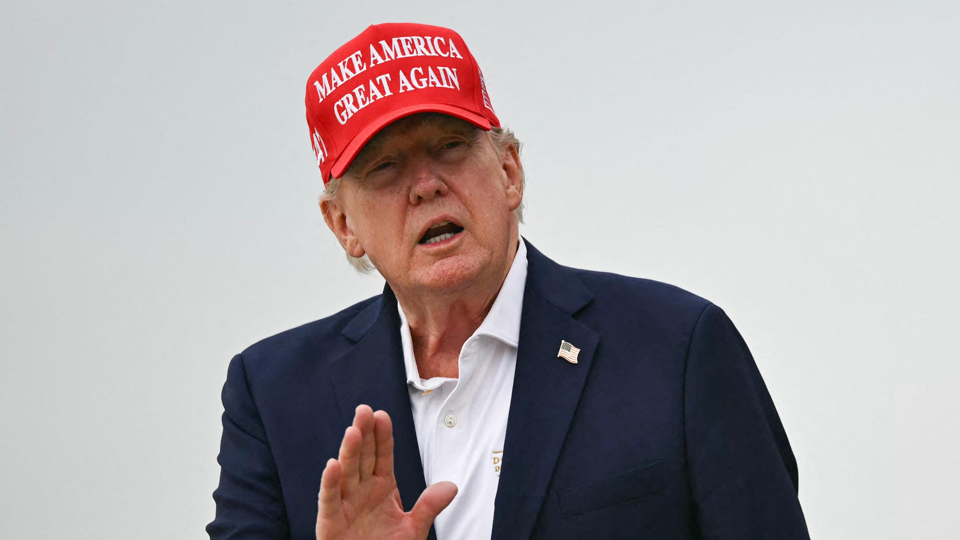 Trump Threatens to Bomb Oman Over Iran Talks, Sparking Diplomatic Drama