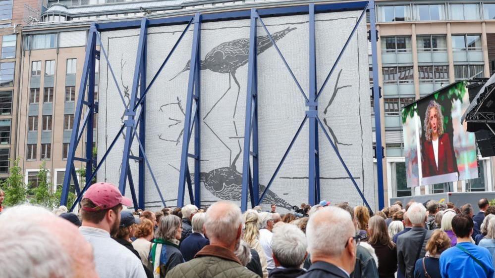 Norway Unveils New Memorial to Remember 2011 Massacre