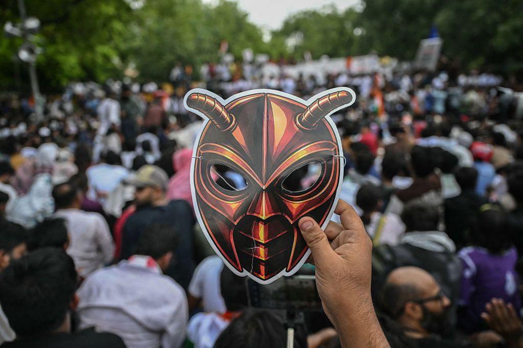 CJP Protest: India’s Youth Storming Parliament Over Exam Paper Leaks