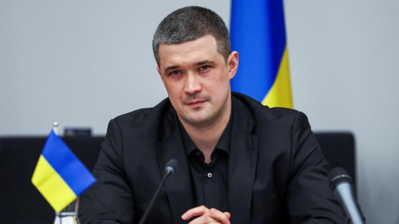 Ex‑Ukraine Defence Minister Calls for Wartime Elections
