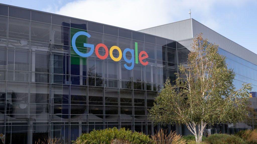 Google HQ