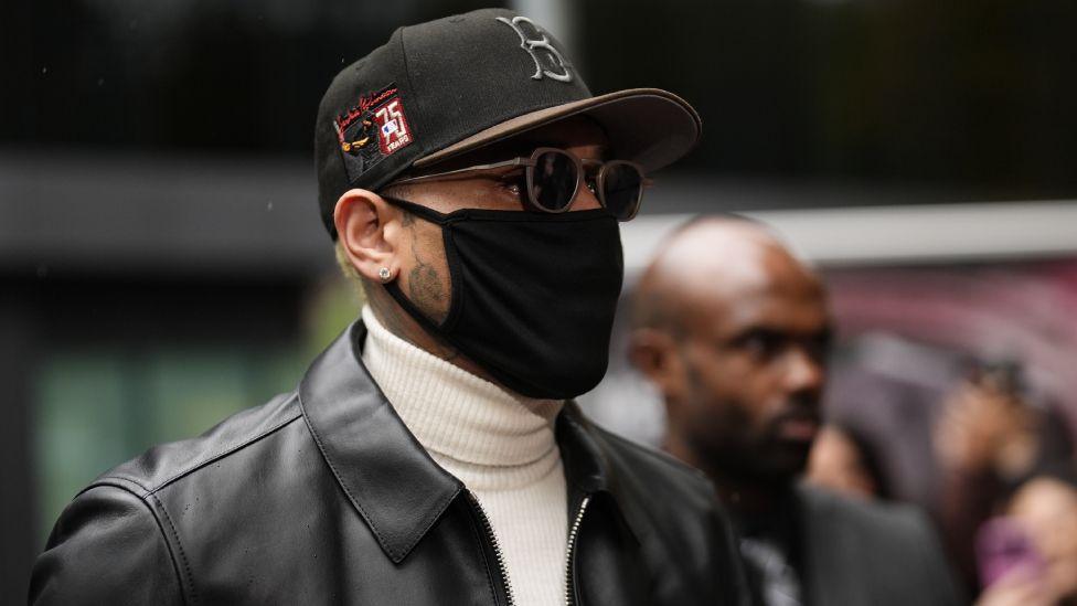 Chris Brown Gets Suspended Jail After London Nightclub Attack