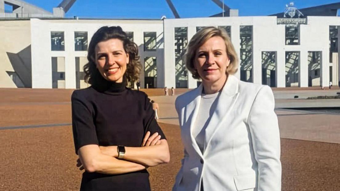 Australia’s New Centrist Party Seeks a Unified Future
