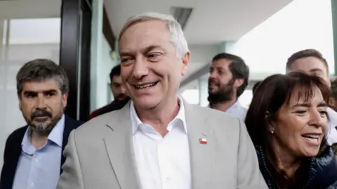 Chile Elects Far-Right Candidate José Antonio Kast as President