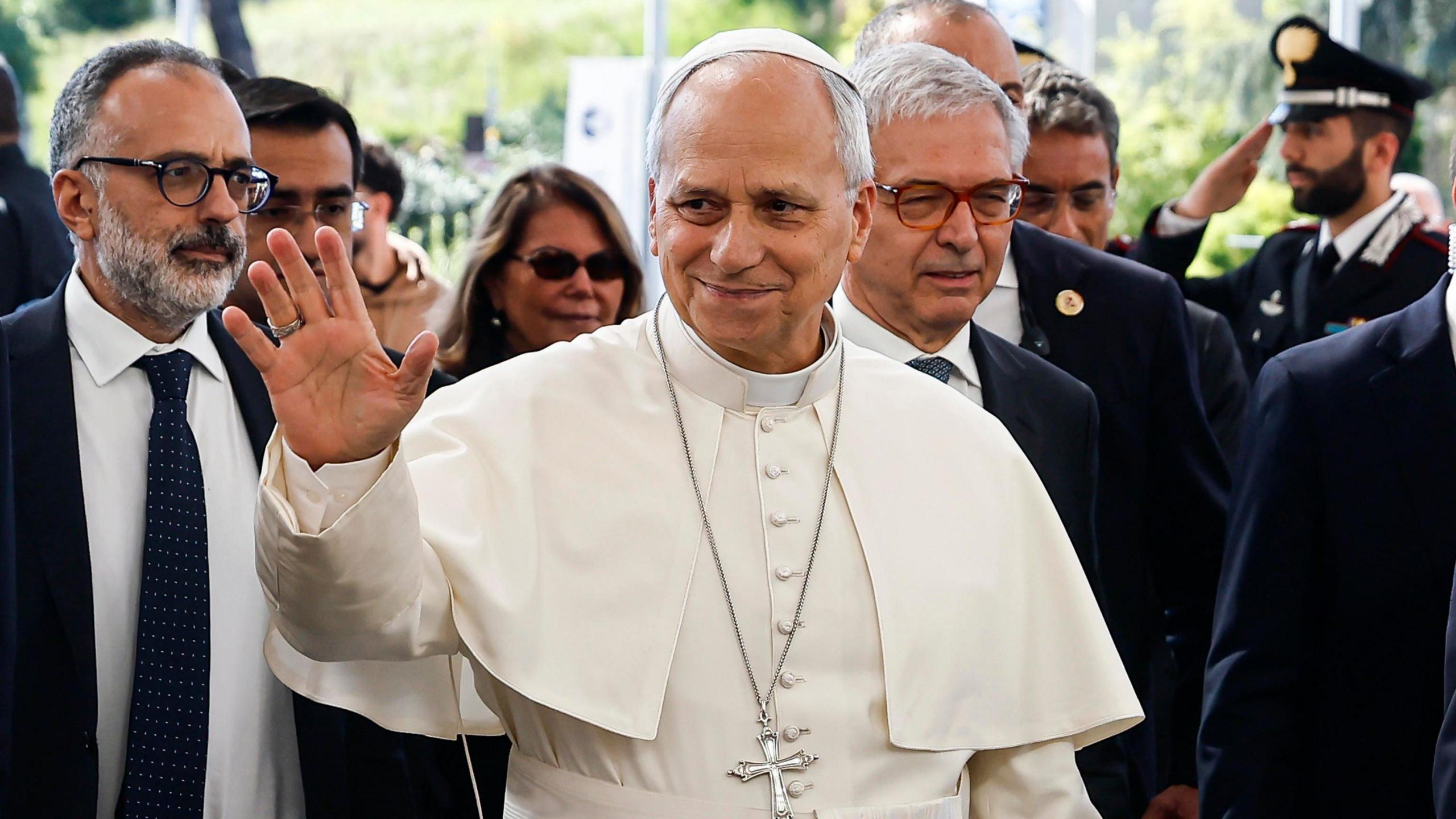 Pope Leo’s Hospital Game‑Changer