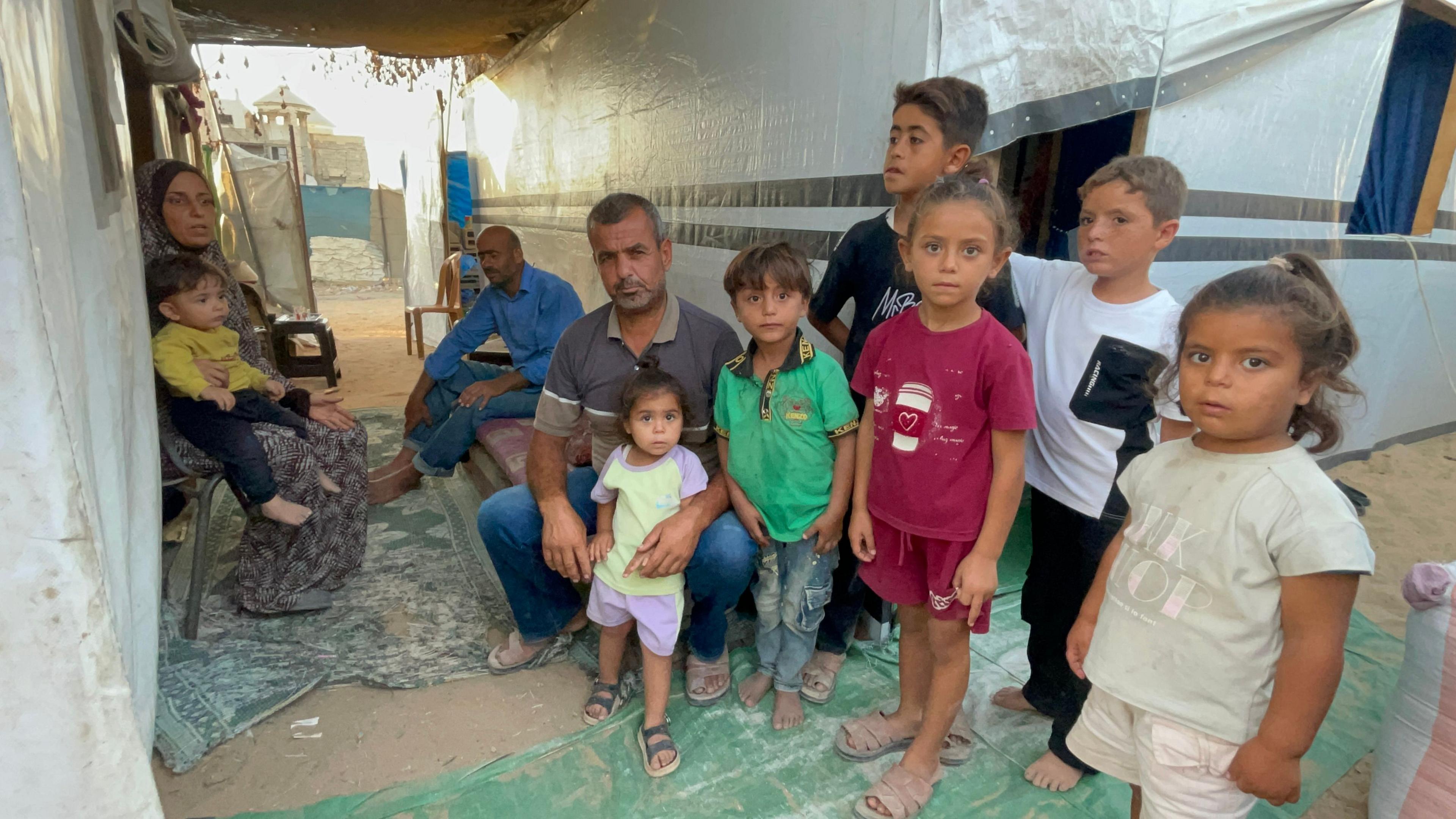 Help for Gaza Cuts as Funding Runs Low